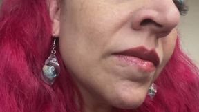 Sniffing You in Blue 5 26 mp4