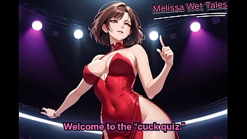 Cuckold quiz - Do you want to see your wife fucking someone? (HUMILIATION ROLEPLAY - AI GENERATED)