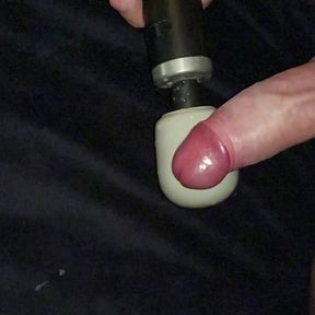 Wand cum