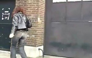 Sweet gloryhole action