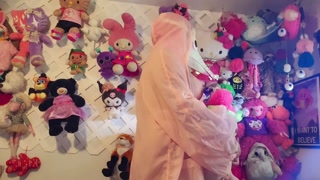 Showing Off my Wall (Sexy Edition)