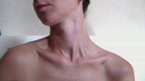 massage neck clip