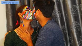 Devar Requests Bhabhi to Have a Babe 1