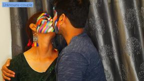 Devar Requests Bhabhi to Have a Babe 1