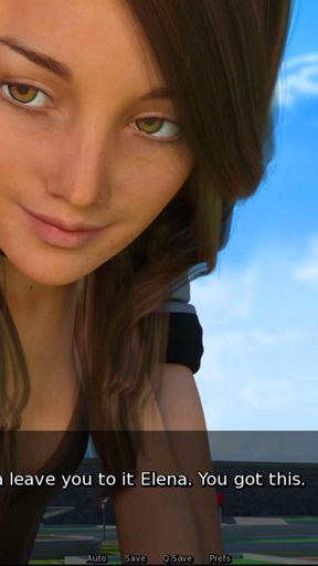 DMD - Casandra knows about our little secret   Clip 2