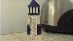 Bitch redhead drilled at home