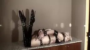 Leather Bound Ornament - Video