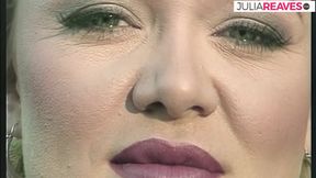 Hot girls lick each others cunts while getting fucked from behind to a tits cumshot