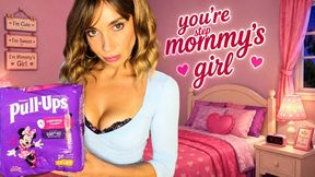 Step-Mommy's Diaper Girl - ABDL Sissy Training