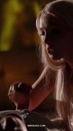 Blonde Sinfulxxx Snip