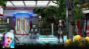 Cockwork Industries [PornPlay Hentai game] Ep.17 BBC stand and carry fuck from behind