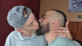Interview for a New Job with Lots of Kisses - By Douglas Green and Gabriel Leon - CLIP 4