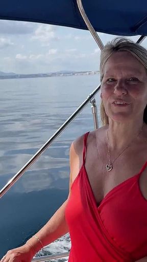 Naked Boating