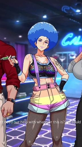 Falling Undercover Nox Syndicate - Chapter 10 - Part 3