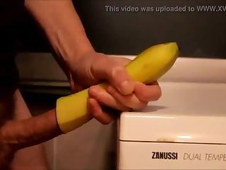 Banana Creampie