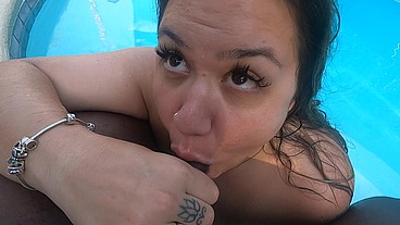 Sharing BBC with 2 BBW friends - Full Video