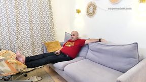 19y.o. elise moon. beginning. what was the first sex (according to her stories) with stepgrandpa