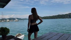 Why are you here? existential humiliation