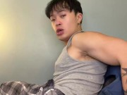 Grindr Date Fucks My Hairy Ass