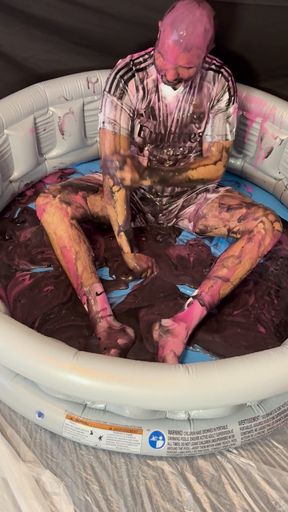 First Time Gunge
