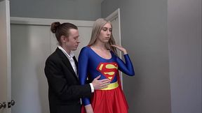 Kay Lovely - Supergirl - Disgraceful Participation - FULL MOVIE (4k)