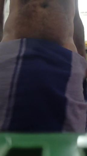 Me in Sarong Lungi 2   Clip 2