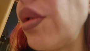 tua cognata monia non smette di provocarti: sis in law wanna make u cum