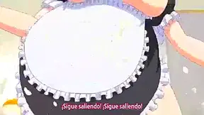Pregnant Maid With Big Boobs Gets Anime Hentai Adventures
