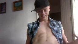 James Fondle Private Show