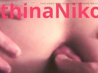 Athena screwed anal and her aperture gaping