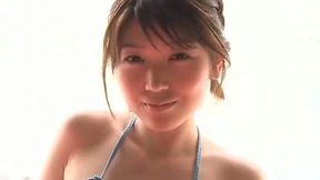 Magnificent teen Noriko Kijima is as fresh as unpacked good