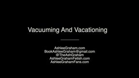 Vacationing While Vacuuming