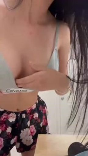 Arabic beautiful girl with Big tits perfect body
