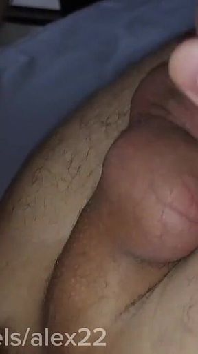 Milky Femboy Sissy with a Big Dick Fucked in a Beautiful Ass.