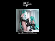 Shorties 💕 Miku Femboy Trampling & Ass Smothering 💕