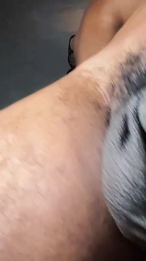 Precum King Alpha Big Cock Drooling and Pissing