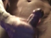 筋肉男子の手コキ、フェラするイメージ近距離動画　肌肉男孩的灰机，近距离口交到口交