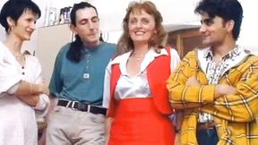 ”Young German Guy Fucks Hungarian Gilf”