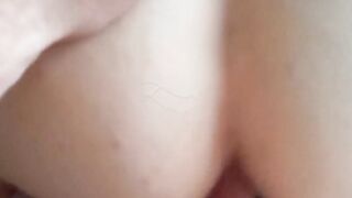 A tiny film of A very deprived TURNED ON BBW milf