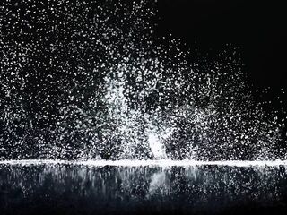 Boy and Female Bffs Discover Comfort in Every Other's Bodies by the River