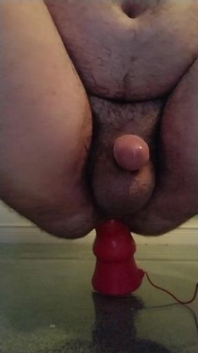 Big Anal Plug