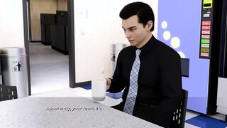 Moving Down: His Spouse Is His New Boss-Ep10