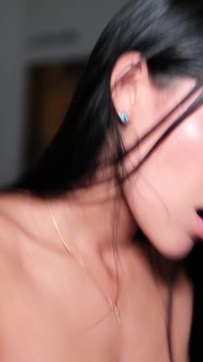 Carolina Guerrero Drenched in Hot Creampie Finale   Clip 1