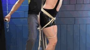 RIKKI HEAD MUMMIFICATION and PREDICAMENT BONDAGE FHD 1080p