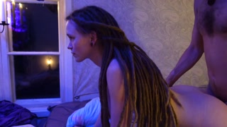 Couple making passionate love - RosenlundX - 4K