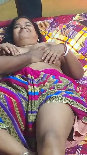 Showed Sexy Video to Sister-in-law, Fingered Her Pussy and Fucked Her Naked