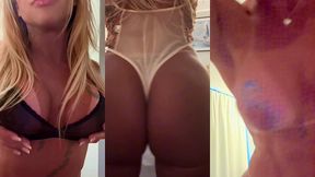 maite hedone, provocando voce por 10 minutos. muito sexy!