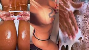 maite hedone, provocando voce por 10 minutos. muito sexy!