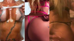 maite hedone, provocando voce por 10 minutos. muito sexy!