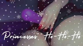 Princesses' HO-HO-HO